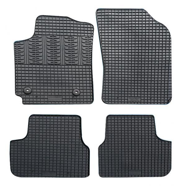 Cora Gummimatten CITROEN C4 Cactus 14>18, 18>