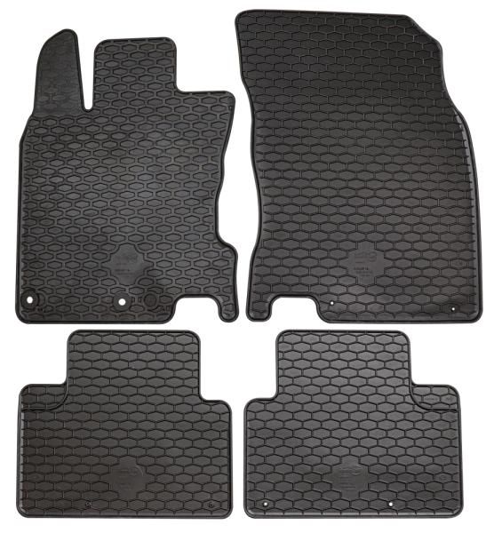 Alfombras Cora TPE NISSAN Qashqai 14>21