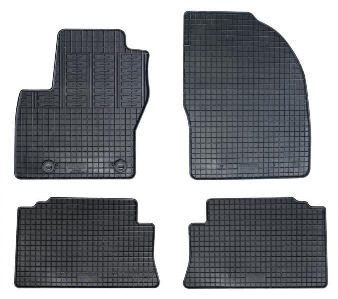 Cora Rubber mats FORD Kuga 08>12