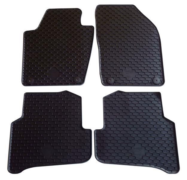 Cora Tappeti TPE SKODA Fabia 5p. 14>21 e wagon 14>18, 18>