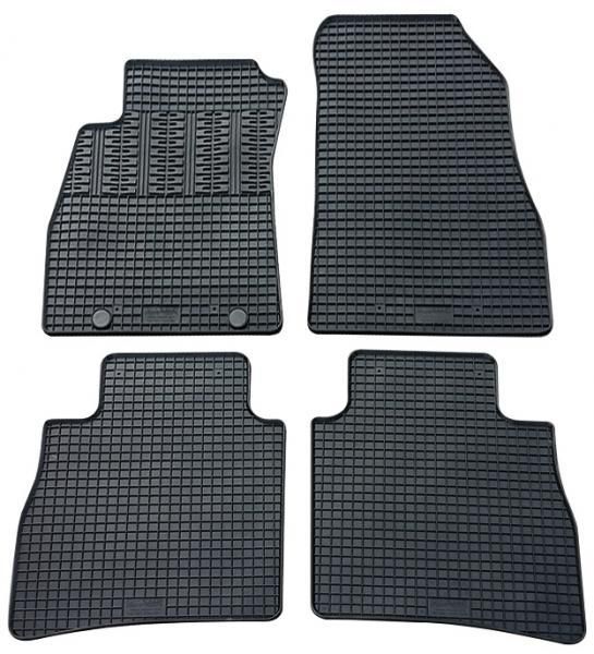 Alfombrillas de goma Cora NISSAN Pulsar 14>