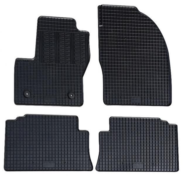 Alfombrillas de goma Cora FORD C-Max 10>12