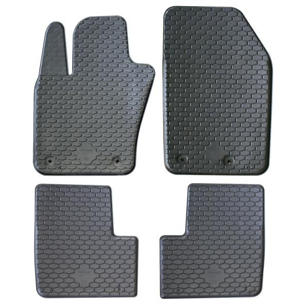 Alfombras Cora TPE FIAT 500X / 500X Cross 14>18, 18>