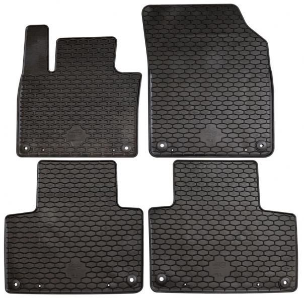 Cora Rubber Mats VOLVO XC90 14>