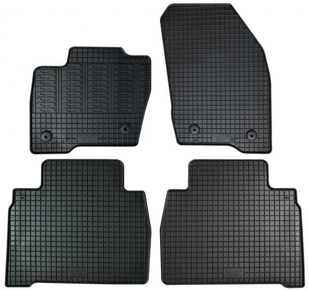 Cora Gummimatten FORD Galaxy 15>19, 19> / S-Max 15>19, 19>