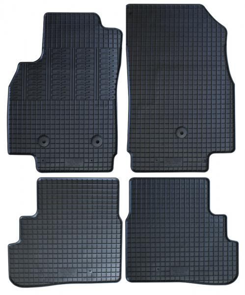 Alfombrillas de goma Cora OPEL Karl 15>, Karl Rocks 17>