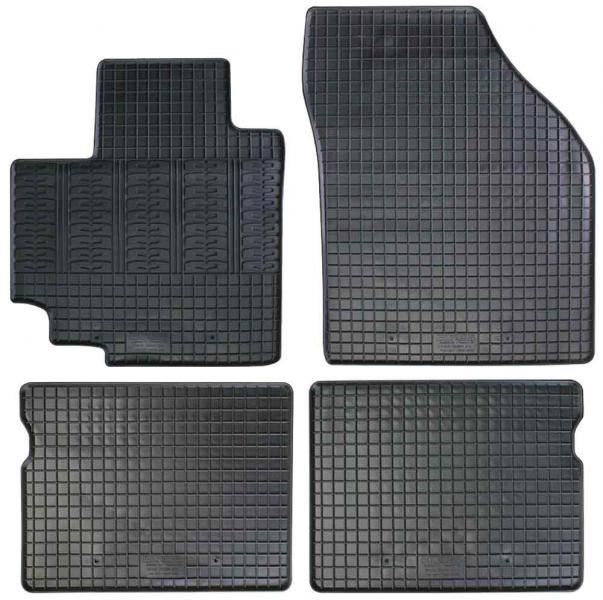 Alfombrillas de goma Cora SUZUKI Celerio 14>