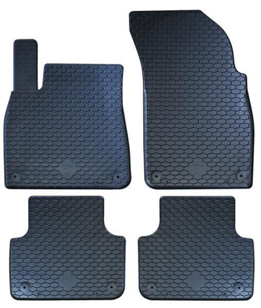 Cora Carpets TPE AUDI A4 4p. and Avant 15>, A5 Coupe' and Sportback 16>19