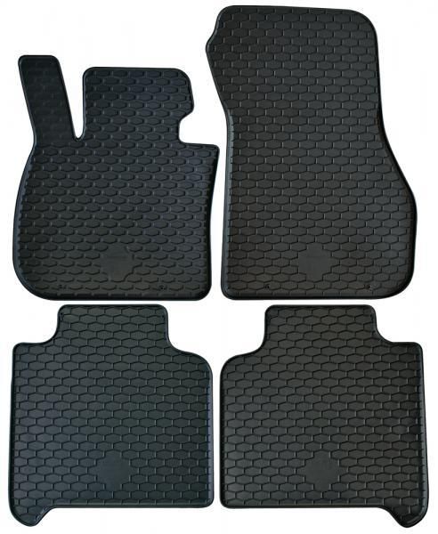 Cora Tappeti gomma BMW Serie 2 Gran Tourer 15>18, 18>