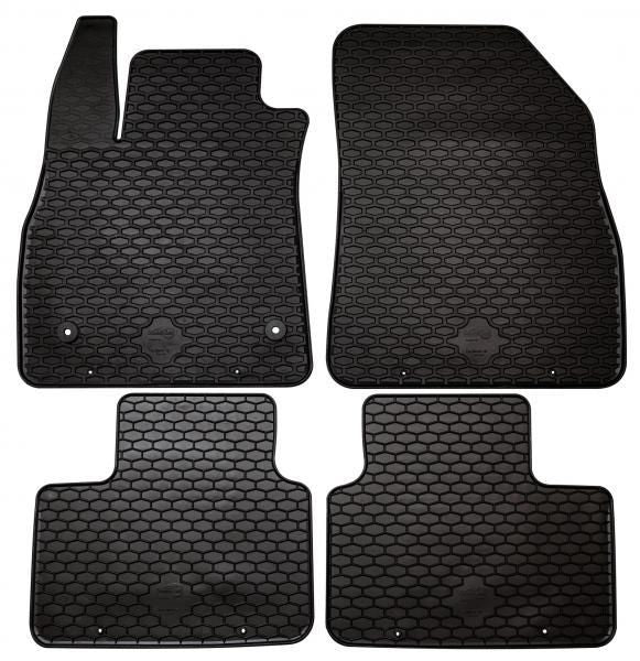 Cora Tappeti gomma RENAULT Talisman 4p. 15>, Talisman Sporter 16>