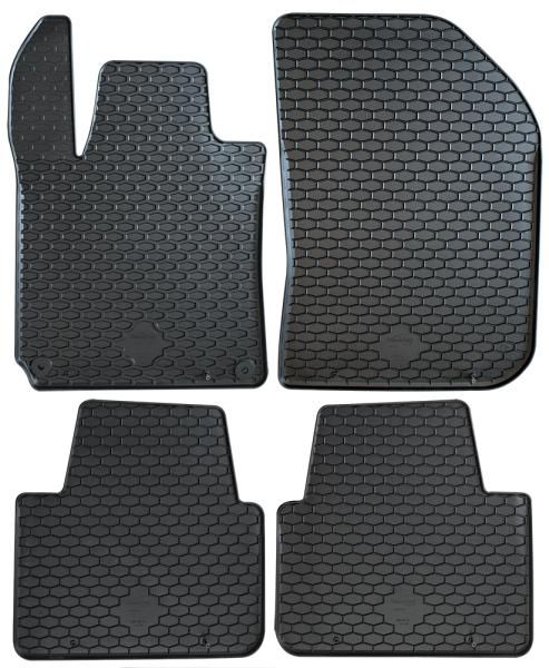 Alfombras Cora TPE PEUGEOT 308 SW 14>21