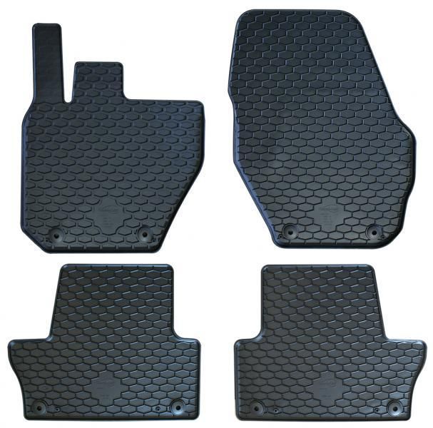Cora Rubber Mats VOLVO XC60 08>17