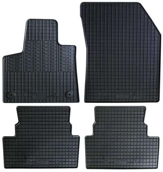 Cora Rubber Mats KIA Rio 11>17