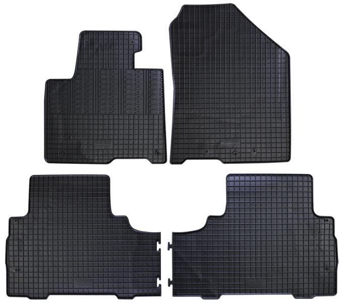 Cora Tappeti gomma KIA Sorento 15>17, 17>