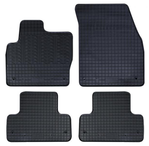 Cora Gummimatten für LAND ROVER Range Rover Evoque (11–18)