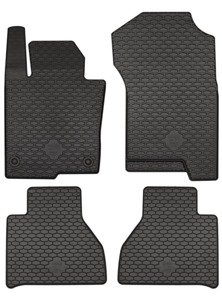Cora Tappeti TPE NISSAN Navara 15>19, 19>