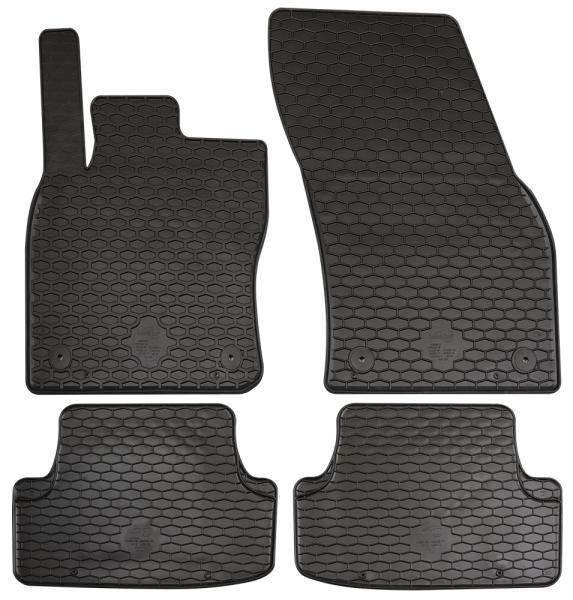 Cora TPE Teppiche CUPRA Ateca 18> - SEAT Ateca 16> - SKODA Karoq 17>
