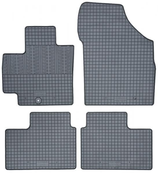 Alfombrillas de goma Cora SUZUKI Ignis 17>20, 20>