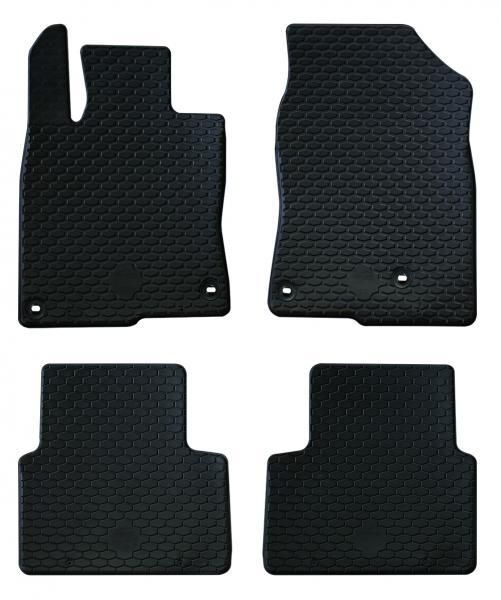 Cora Tappeti gomma HONDA Civic 16>19, 19>