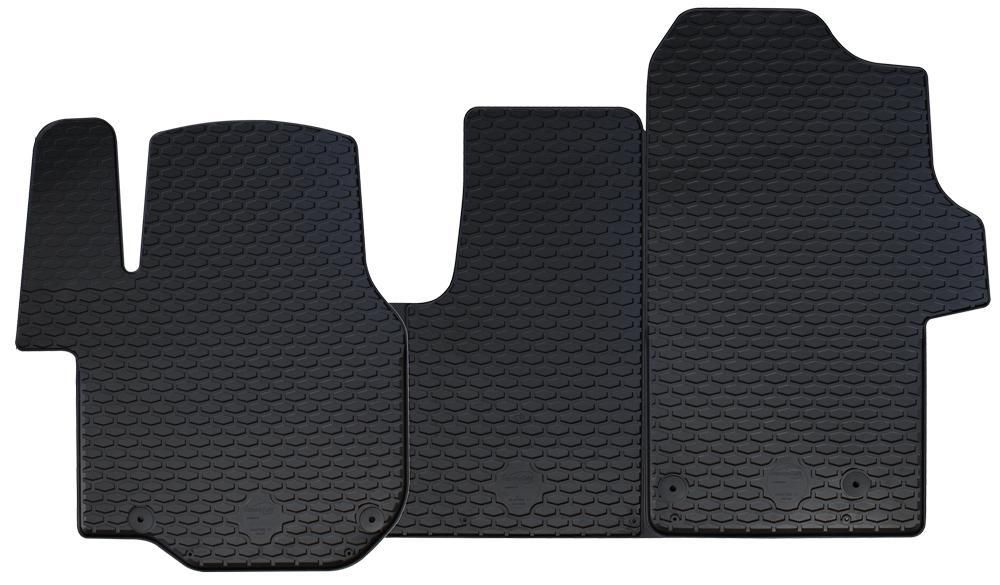 Cora Rubber Mats VOLKSWAGEN Crafter 17>