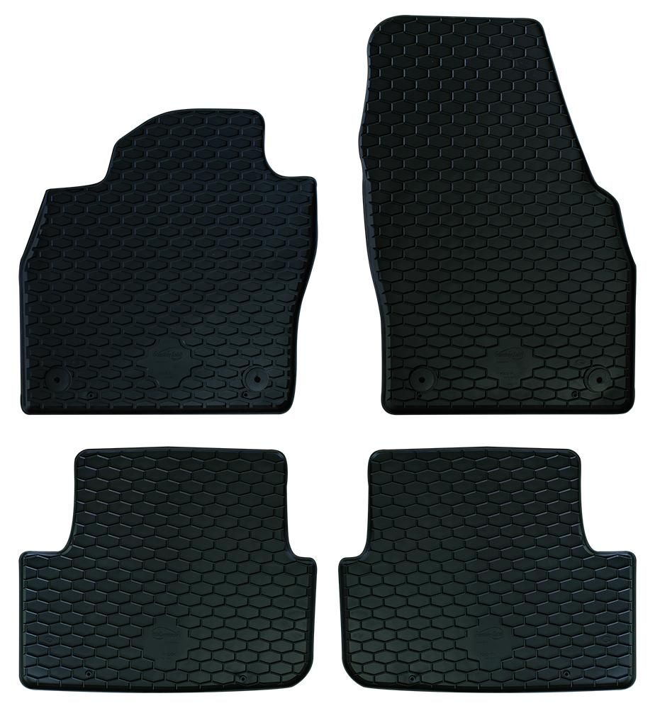Cora Tappeti TPE AUDI A1 Sportback 5p. 18>, A1 Citycarver 19> - SEAT Arona 17>, Ibiza 5p. 17> - SKODA Fabia IV 5p. 21> - VW Polo 3/5p. 17>, Taigo 21>