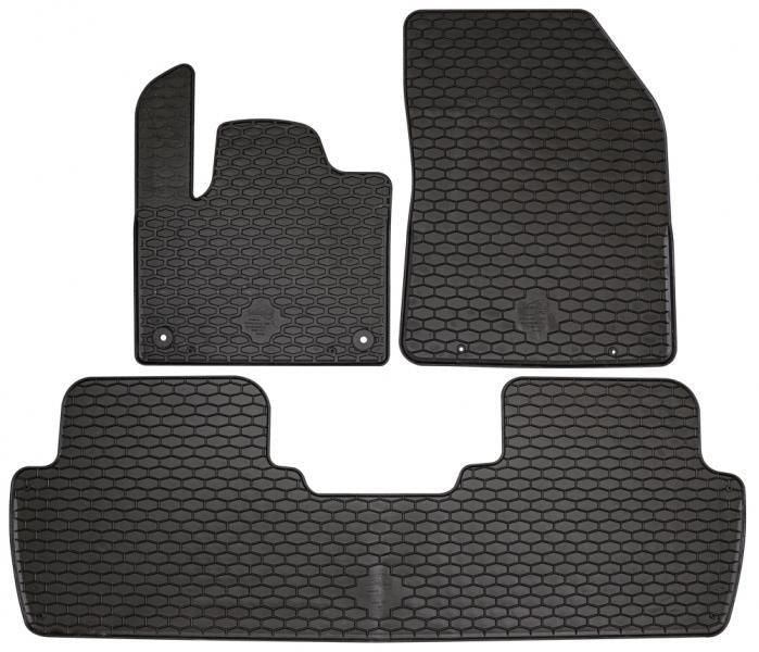Cora Tappeti gomma PEUGEOT 5008 17>20, 20>