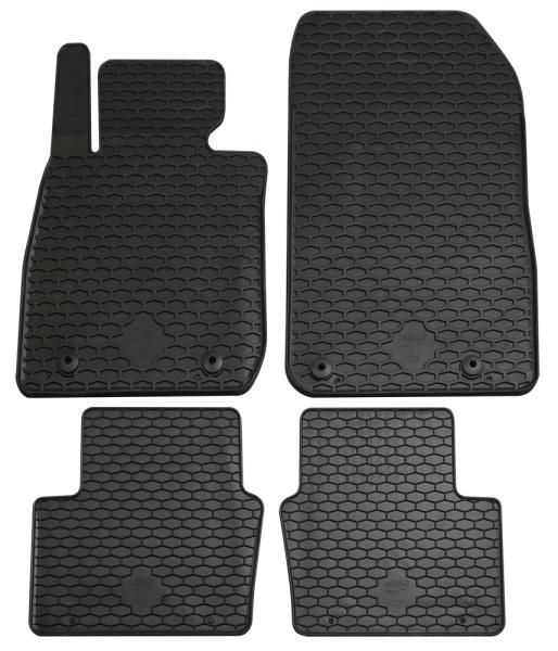 Alfombrillas Cora TPE MAZDA 2 15>, CX-3 15>