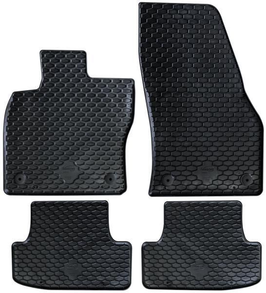 Cora Tappeti TPE VOLKSWAGEN T-Roc 17> (no cabrio)