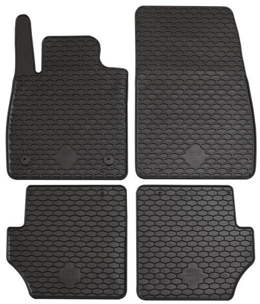 Alfombras Cora TPE FORD Fiesta 3/5p. 17>, Puma 19>
