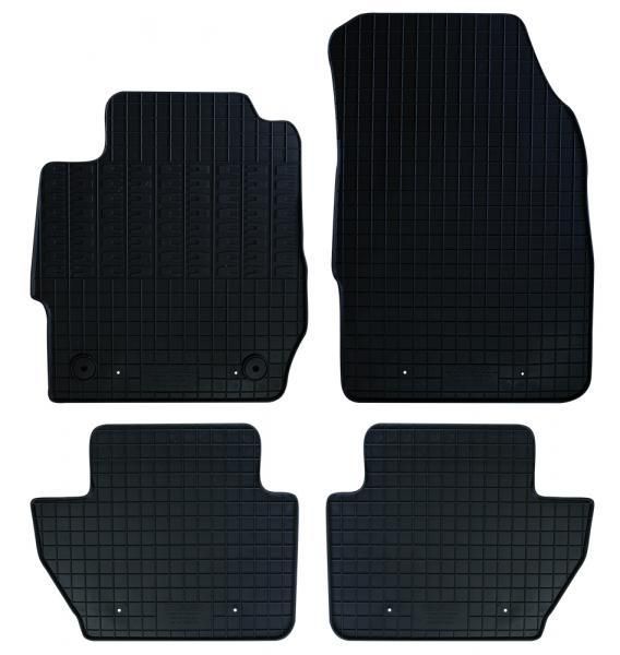 Alfombrillas de goma Cora FORD Ka+ 16>18, 18>