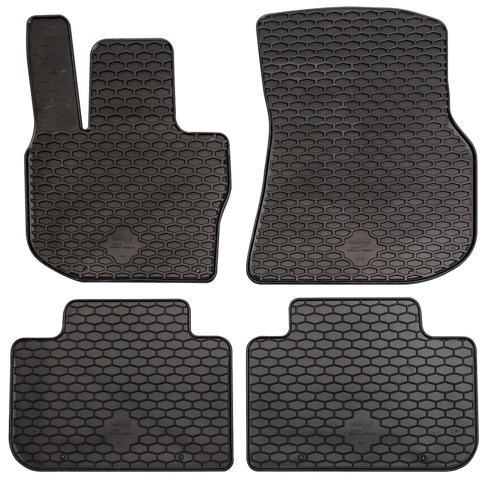 Alfombrillas Cora TPE BMW X3 17>24, X4 18>