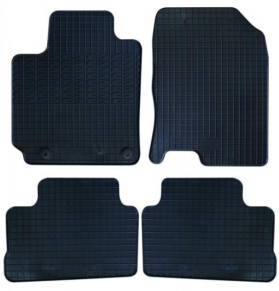 Cora Tappeti gomma HYUNDAI Kona 17> (no elettrica e ibrida)