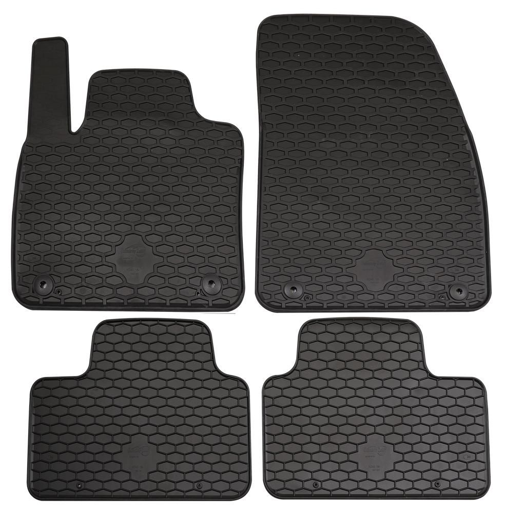 Cora Tappeti TPE VOLVO XC40 17> (no elettrica)
