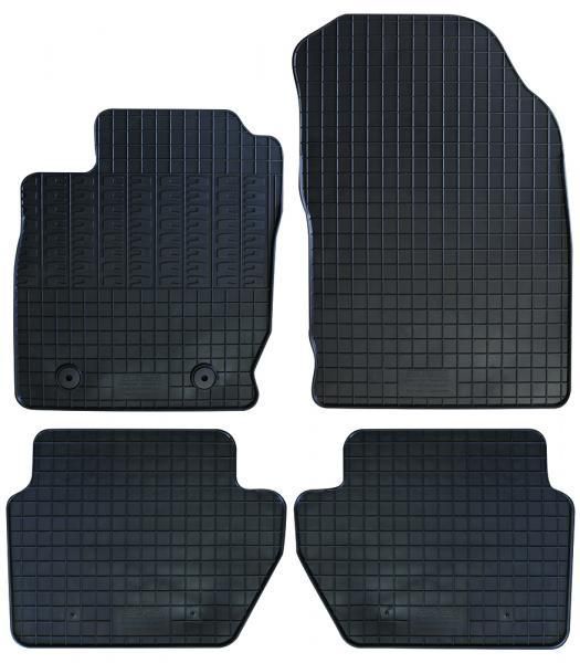 Alfombrillas de goma Cora FORD Ecosport 18>