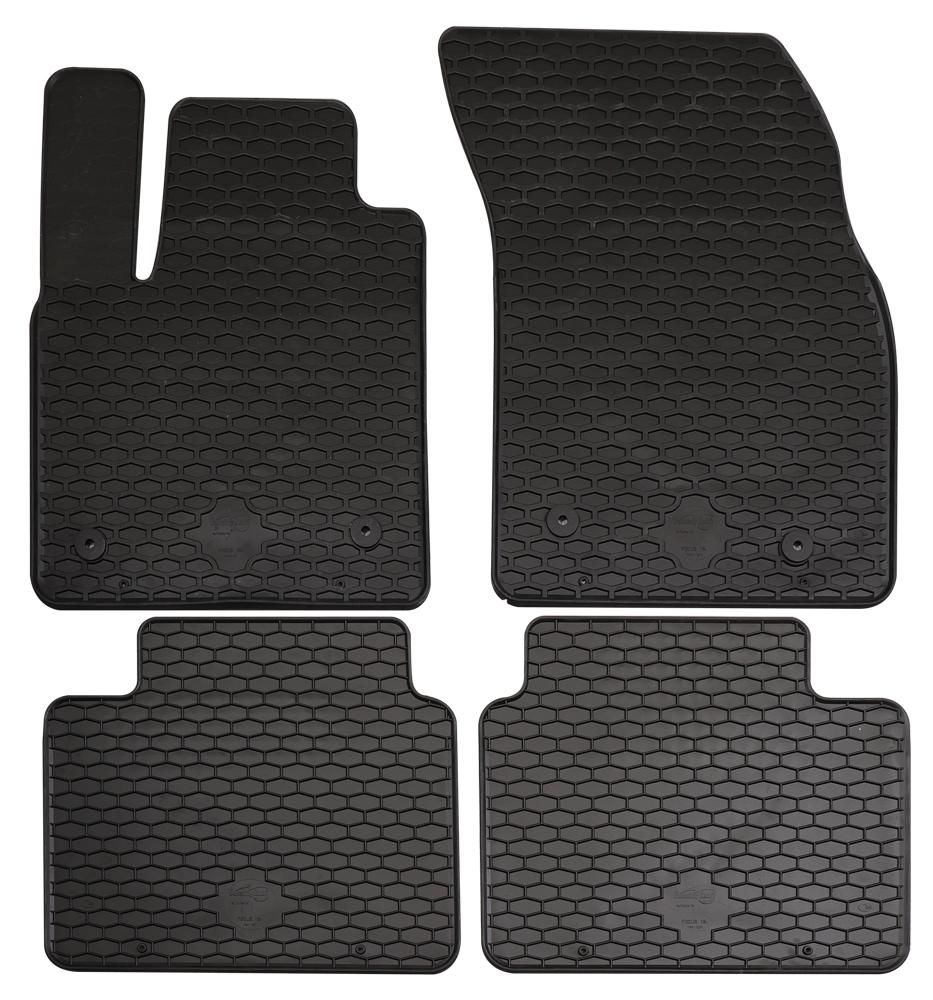 Alfombras Cora TPE FORD Focus 5p. y SW 18>