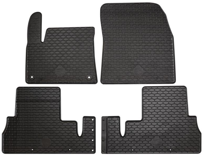 Cora TPE Carpets CITROEN Berlingo 18> - OPEL Combo E Life 18> PEUGEOT Rifter 18>