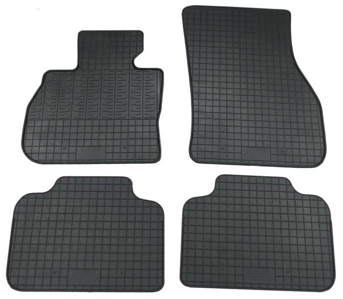 Alfombrillas de goma Cora MINI Countryman 16>20, 20>
