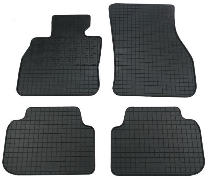 Cora Rubber Mats MINI Clubman 15>19, 19>
