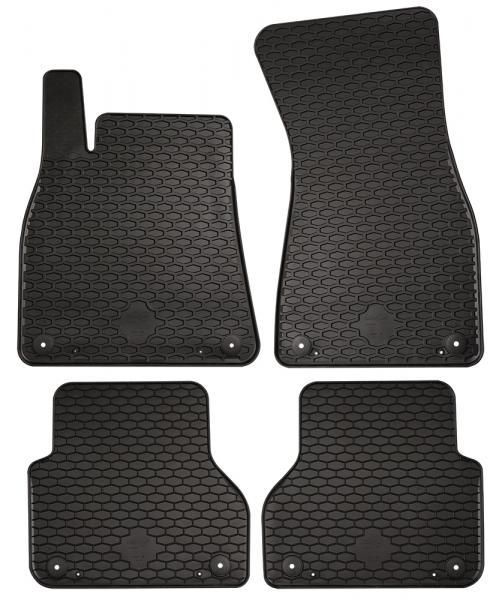 Cora Tappeti gomma AUDI A6 4p. e Avant 18>, A7 Sportback 18>