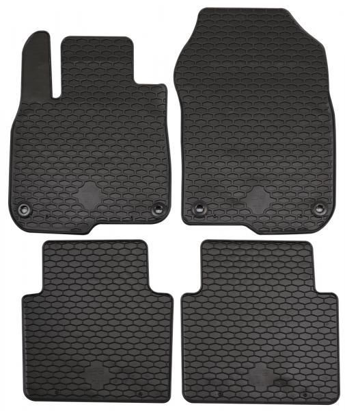 Alfombrillas de goma Cora HONDA CR-V V 18>