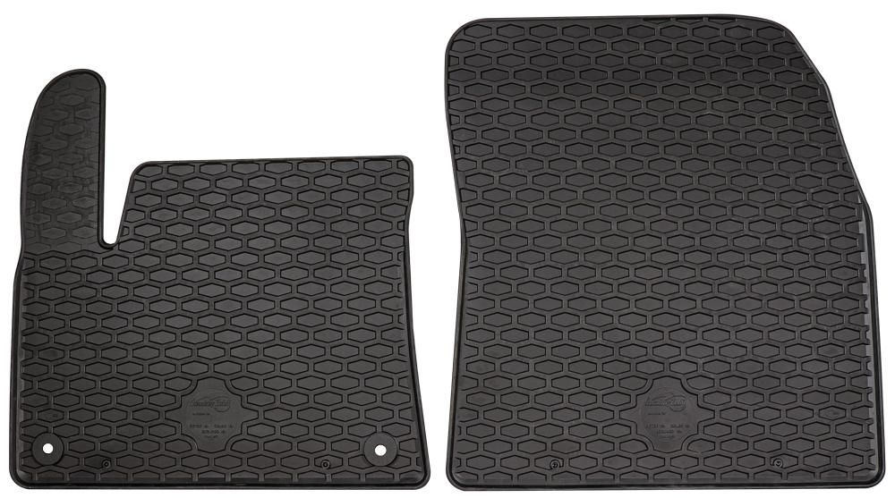 Cora TPE Carpets CITROEN Berlingo III van 18> - OPEL Combo E van 18>