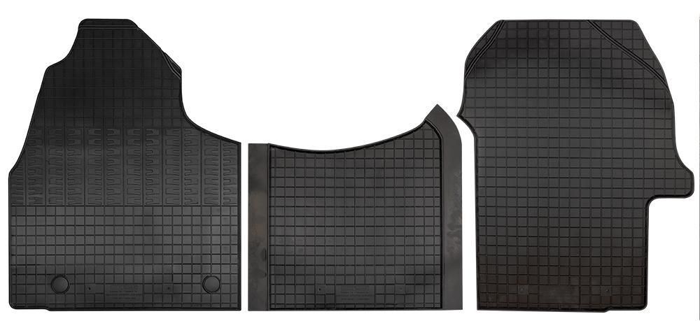 Cora Tappeti gomma MERCEDES Sprinter 18> trazione posteriore