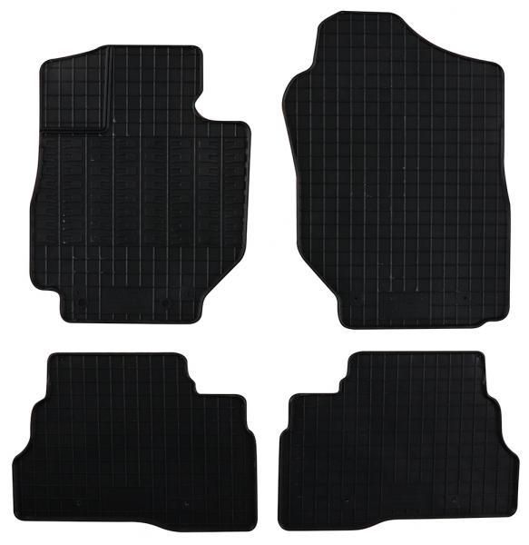 Alfombrillas de goma Cora SUZUKI Jimny 18>