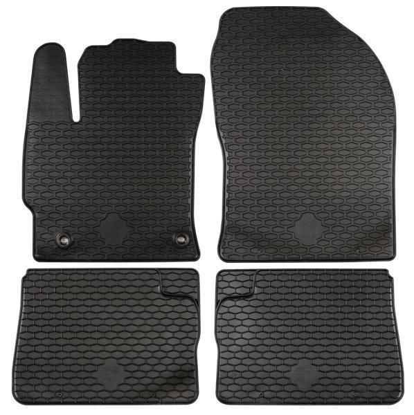 Cora Carpets TPE SUZUKI Swace 20> - TOYOTA Corolla XII 5p. and SW 19>