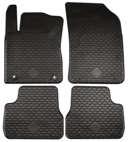 Cora TPE-Teppiche für CITROEN C3 III 16>