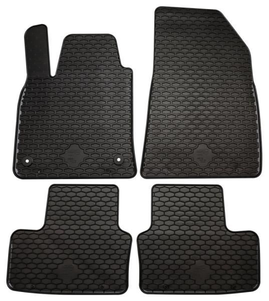 Alfombras Cora TPE NISSAN Juke 19>