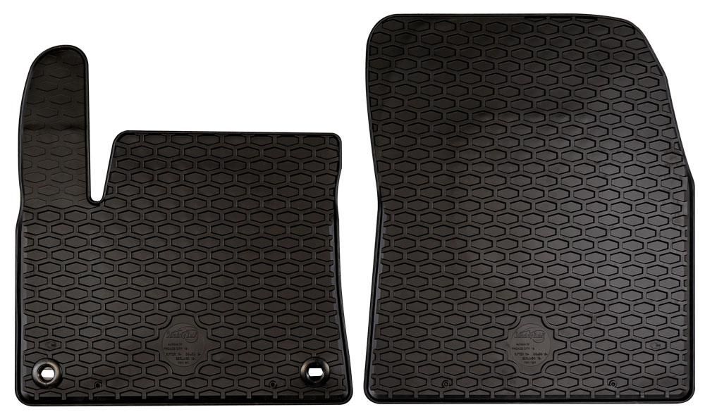 Cora TPE Carpets CITROEN Berlingo III van 18> - FIAT Doblò III van 22>