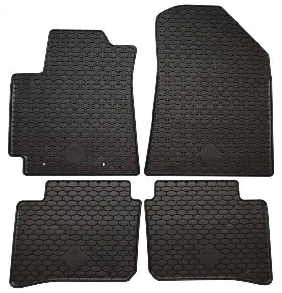 Cora Tappeti gomma HYUNDAI i10 III 20>