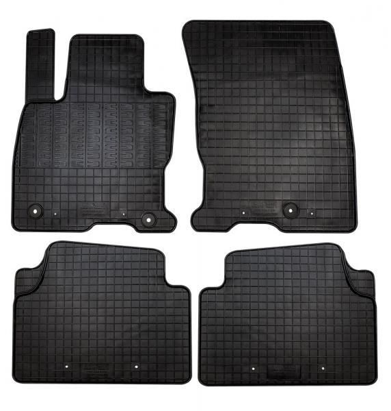 Alfombrillas de goma Cora FORD Kuga 19>