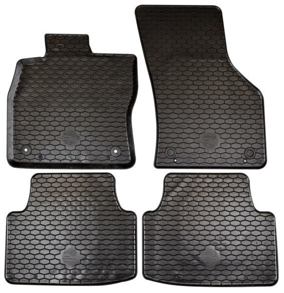 Cora Carpets TPE CUPRA Leon 5p. /Sportstourer 20> Leon IV 5p.